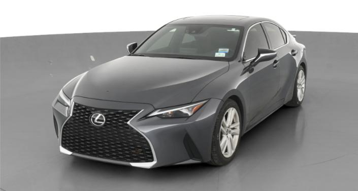 2022 Lexus IS 300 -
                Wheatland, OK