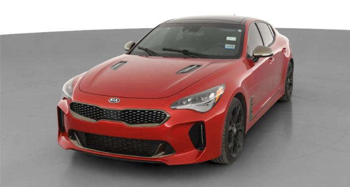 2018 Kia Stinger GT2 -
                Wheatland, OK