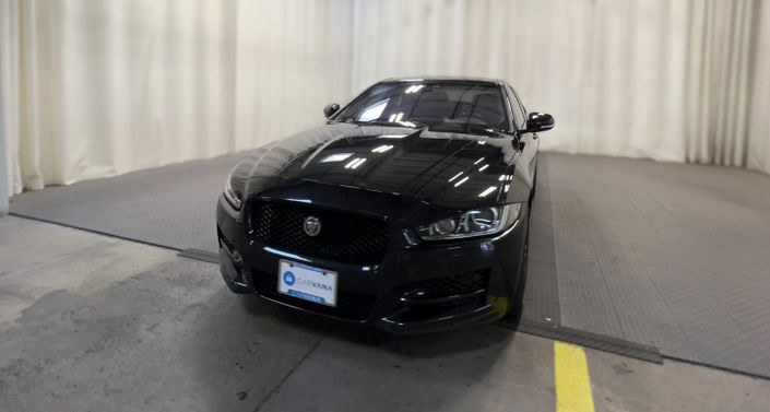 2018 Jaguar XE R-Sport -
                Riverside, CA