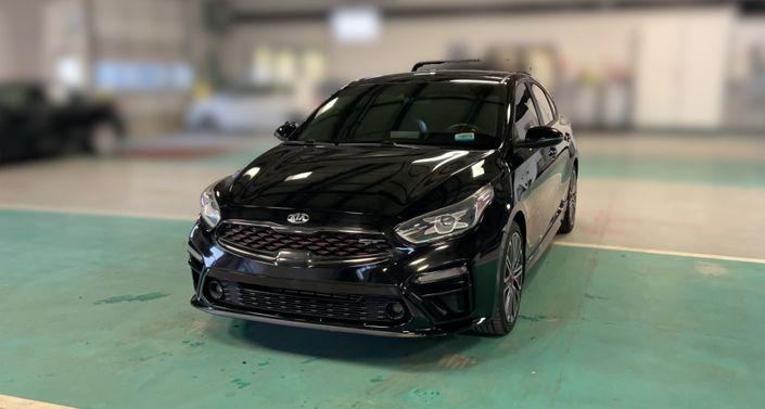 2021 Kia Forte GT -
                Fairview, OR