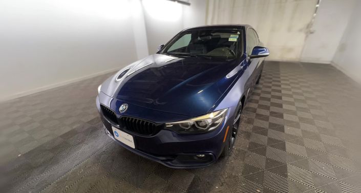 2020 BMW 4 Series 430i xDrive -
                Framingham, MA