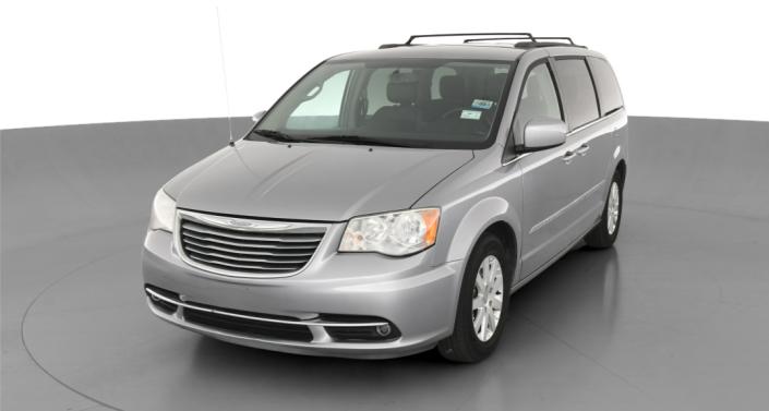 2014 Chrysler Town & Country Touring -
                San Antonio, TX