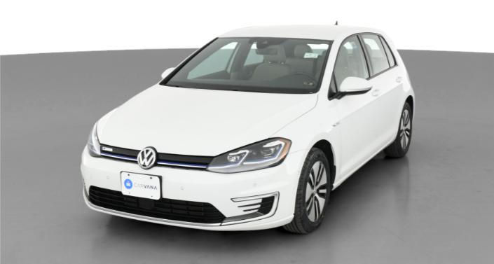 2018 Volkswagen e-Golf SEL Premium -
                Richton Park, IL