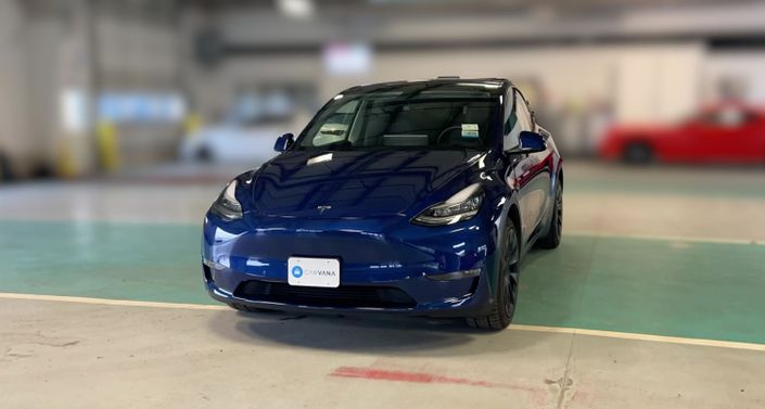 2020 Tesla Model Y Long Range -
                Fairview, OR