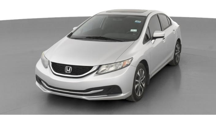 2015 Honda Civic EX -
                Fort Worth, TX