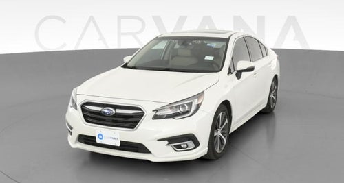 2018 Subaru Legacy