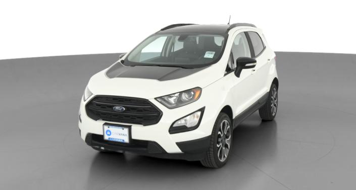 2019 Ford EcoSport SES -
                Tooele, UT