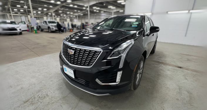 2021 Cadillac XT5 Premium Luxury -
                Frisco, TX