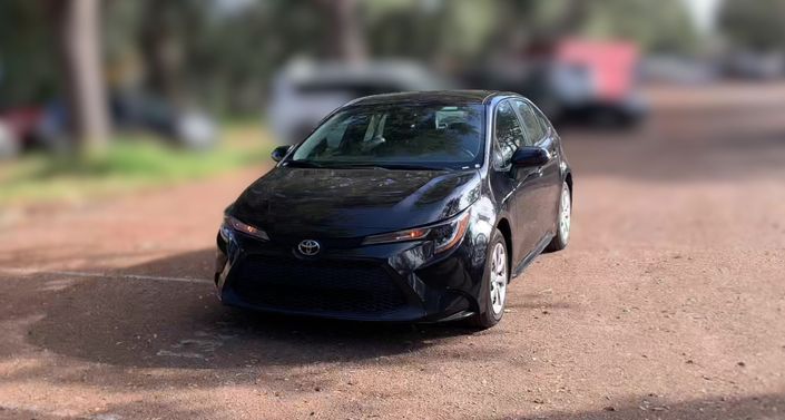 2022 Toyota Corolla LE -
                Haines City, FL