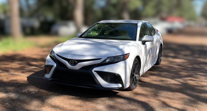 2023 Toyota Camry SE -
                Haines City, FL