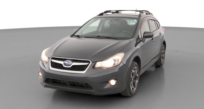 2015 Subaru XV Crosstrek Premium Hero Image