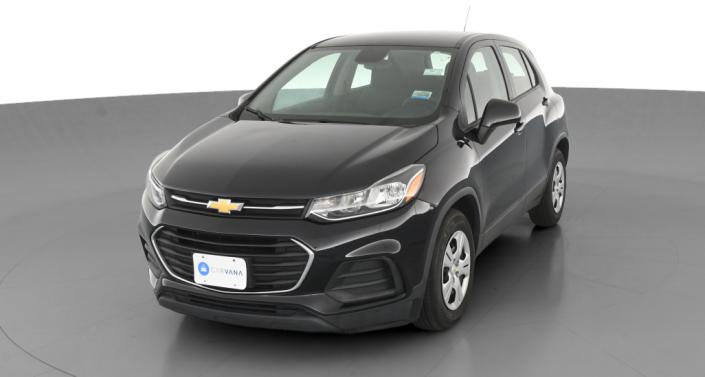 2017 Chevrolet Trax LS -
                Fairview, OR