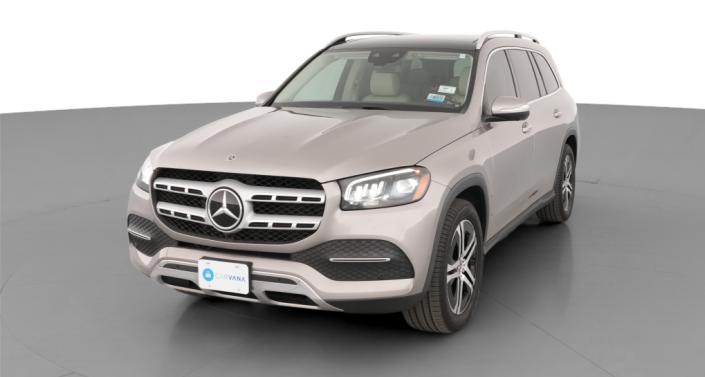 2021 Mercedes-Benz GLS 450 4MATIC Hero Image