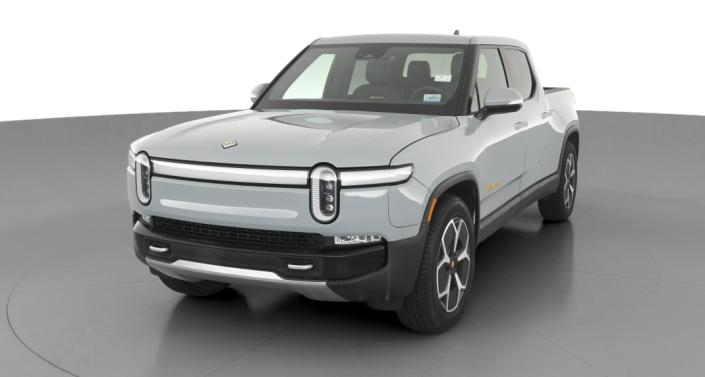 2022 Rivian R1T Adventure -
                Rocklin, CA