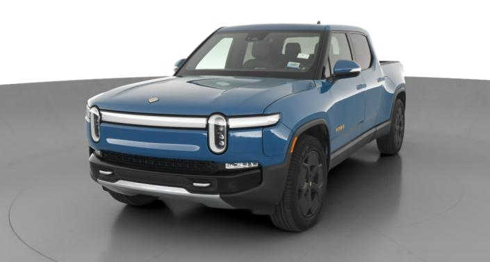 2022 Rivian R1T Adventure -
                Rocklin, CA