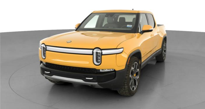 2022 Rivian R1T Adventure -
                Bessemer, AL