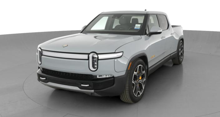 2023 Rivian R1T Adventure Hero Image