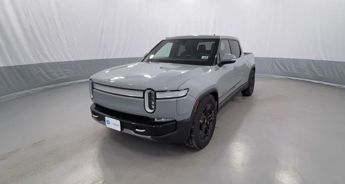 2022 Rivian R1T Adventure -
                Akron, NY