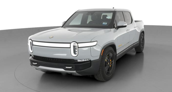 2023 Rivian R1T Adventure -
                Rocklin, CA