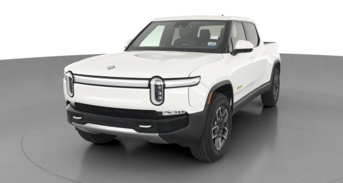 2022 Rivian R1T Launch Edition -
                Rocklin, CA