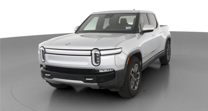 2022 Rivian R1T Launch Edition Hero Image