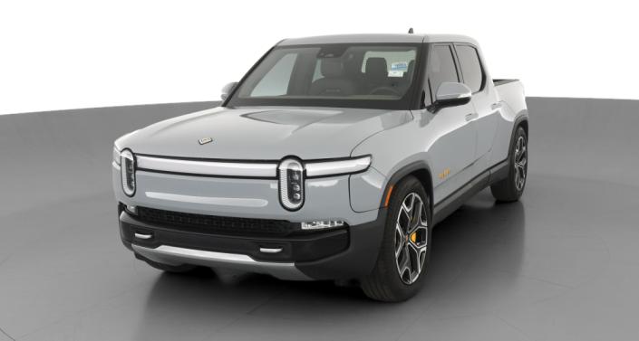 2022 Rivian R1T Launch Edition -
                Rocklin, CA