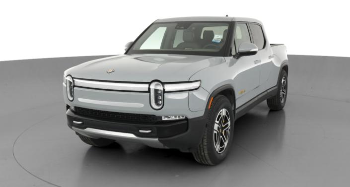 2022 Rivian R1T Launch Edition -
                San Antonio, TX