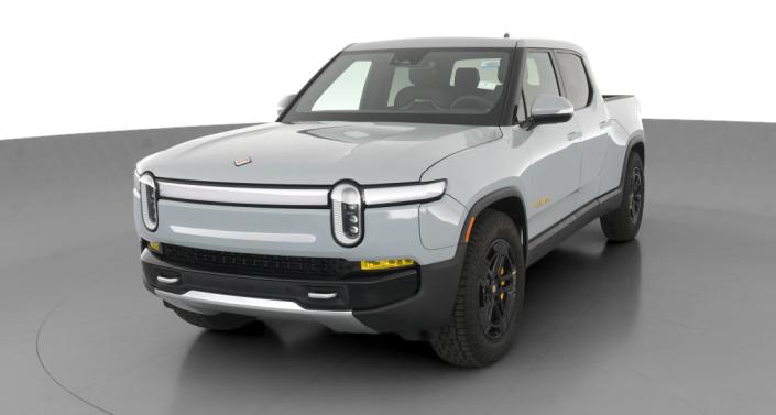 2023 Rivian R1T Launch Edition -
                Rocklin, CA