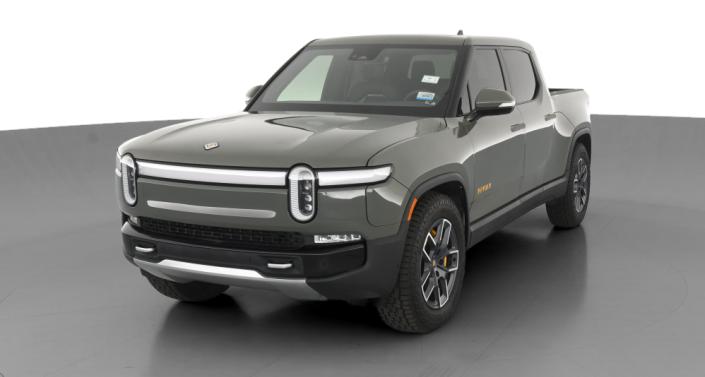 2022 Rivian R1T Launch Edition -
                Colonial Heights, VA