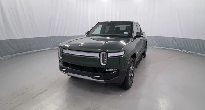 2023 Rivian R1T Adventure -
                Akron, NY