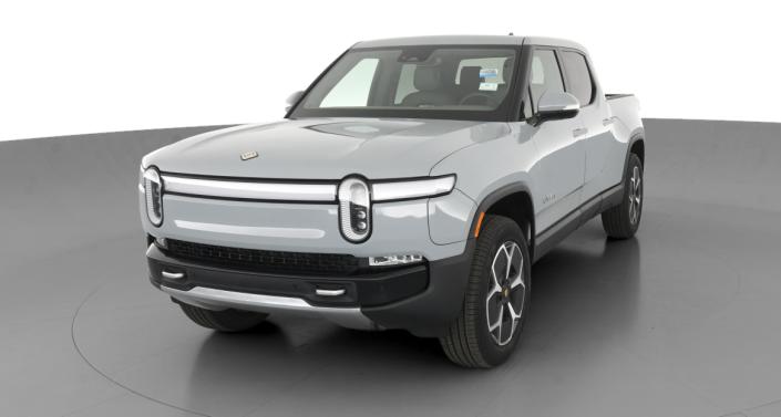 2024 Rivian R1T Adventure -
                Rocklin, CA