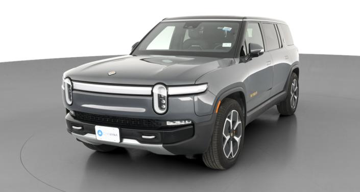 2023 Rivian R1S Adventure -
                San Antonio, TX