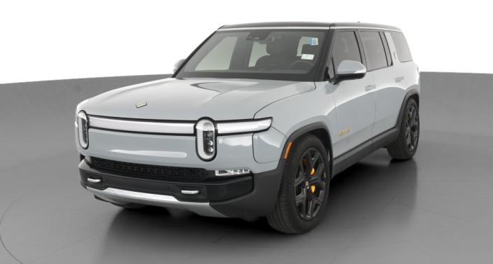 2023 Rivian R1S Adventure -
                Rocklin, CA