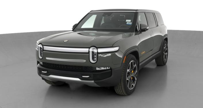 2022 Rivian R1S Launch Edition -
                Colonial Heights, VA