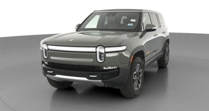 2022 Rivian R1S Launch Edition -
                Rocklin, CA