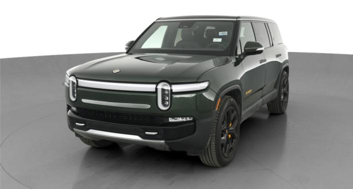 2022 Rivian R1S Launch Edition -
                Lorain, OH