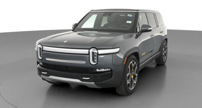 2022 Rivian R1S Launch Edition -
                Rocklin, CA