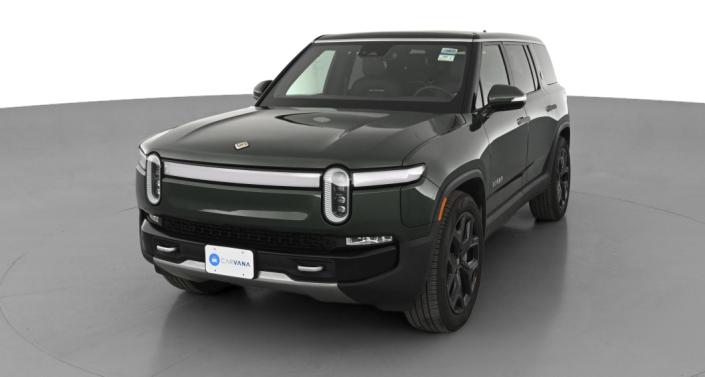 2024 Rivian R1S Adventure -
                Beverly, NJ