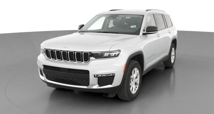 2023 Jeep Grand Cherokee L Limited Edition -
                Haines City, FL