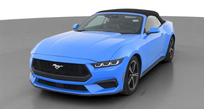 2024 Ford Mustang  -
                Haines City, FL