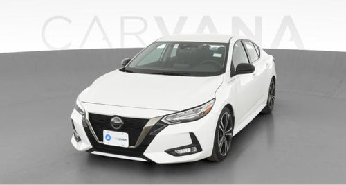 2020 Nissan Sentra