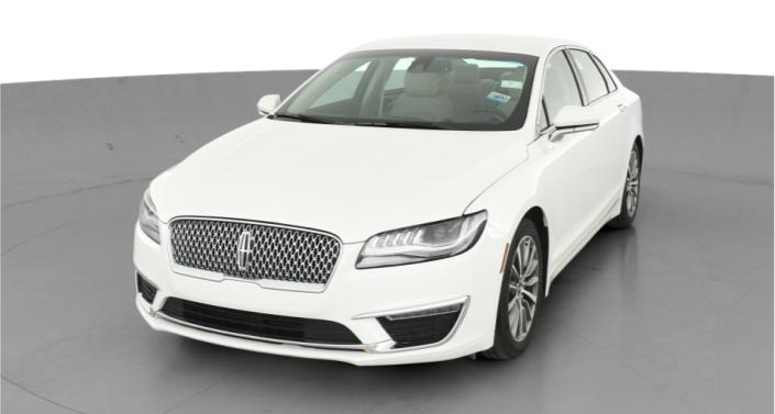 2020 Lincoln MKZ Base -
                Lorain, OH