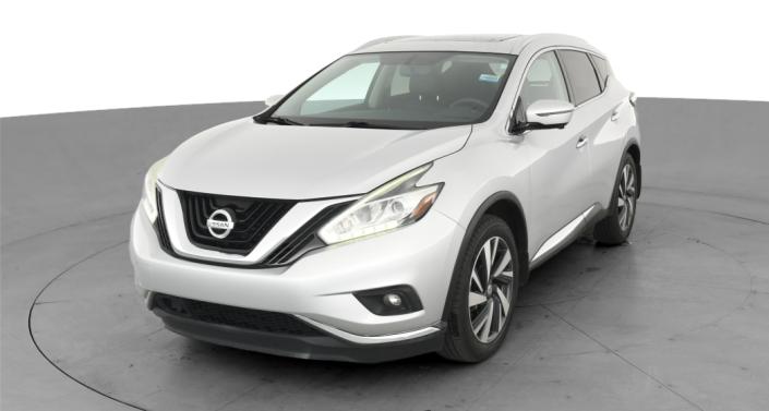 2016 Nissan Murano Platinum -
                Bessemer, AL