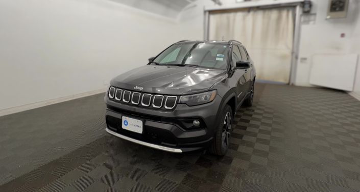 2022 Jeep Compass Limited -
                Framingham, MA