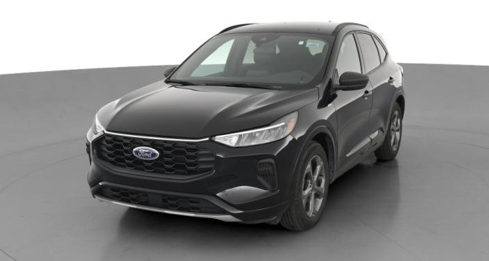 2024 Ford Escape ST-Line Hero Image