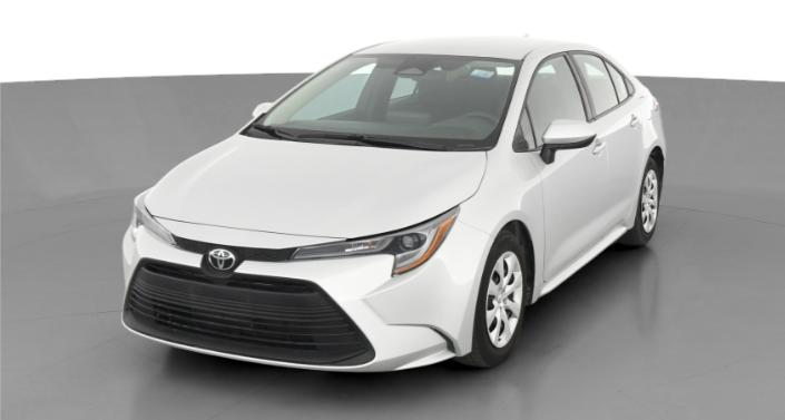 2023 Toyota Corolla LE -
                Haines City, FL