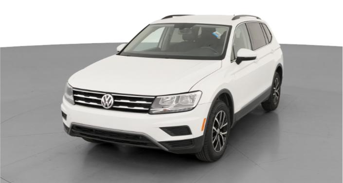 2021 Volkswagen Tiguan SE -
                Haines City, FL