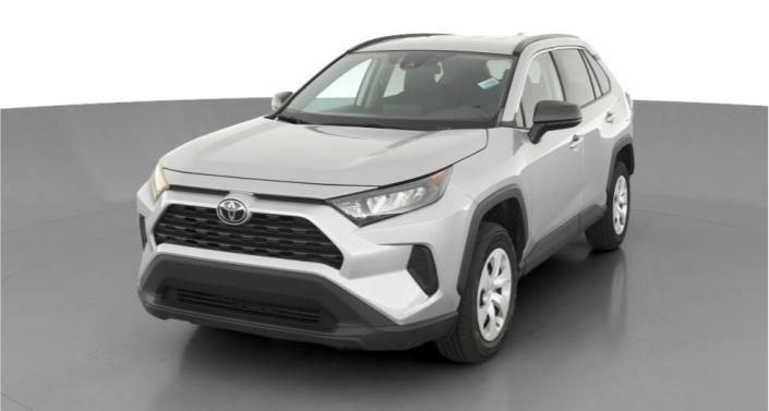 2021 Toyota RAV4 LE -
                Haines City, FL