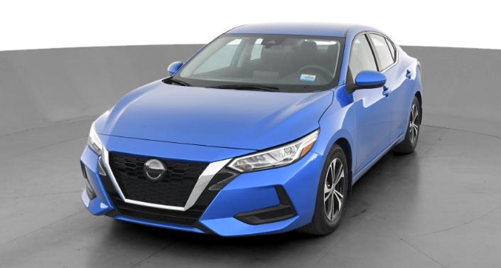 2022 Nissan Sentra SV -
                Haines City, FL