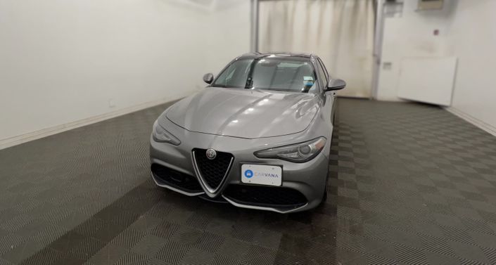 2018 Alfa Romeo Giulia Sport -
                Framingham, MA